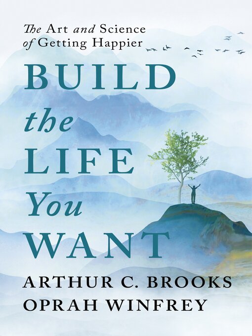 Title details for Build the Life You Want by Oprah Winfrey - Wait list